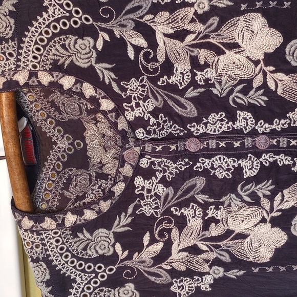 Johnny Was Tunic - Picture 2 of 8